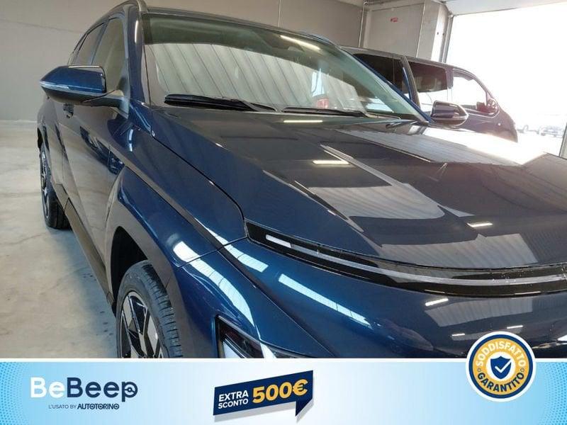 Hyundai Kona 64,8 KWH EXCLUSIVE