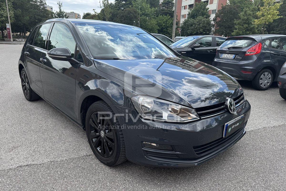 VOLKSWAGEN Golf 1.6 TDI 110 CV 5p. Business BlueMotion Technology