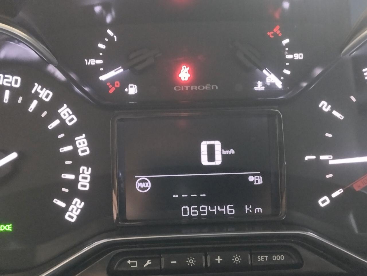 Citroen C3 Aircross BlueHDi 110 S&S Shine