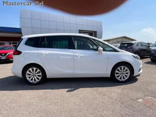 OPEL Zafira Zafira 2.0 cdti Business 130cv 5p auto - FN496MF