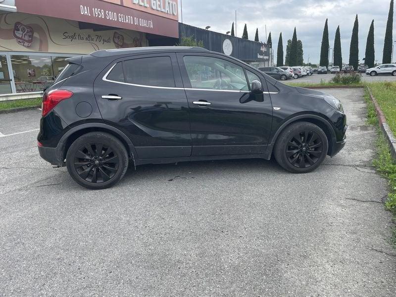 Opel Mokka X 1.4 Turbo Ecotec 140CV 4x2 aut. Ultimate