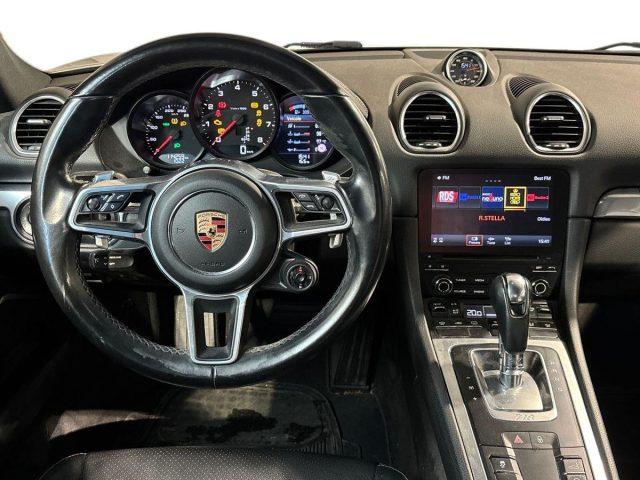 PORSCHE Cayman 718 Cayman 2.0 PDK
