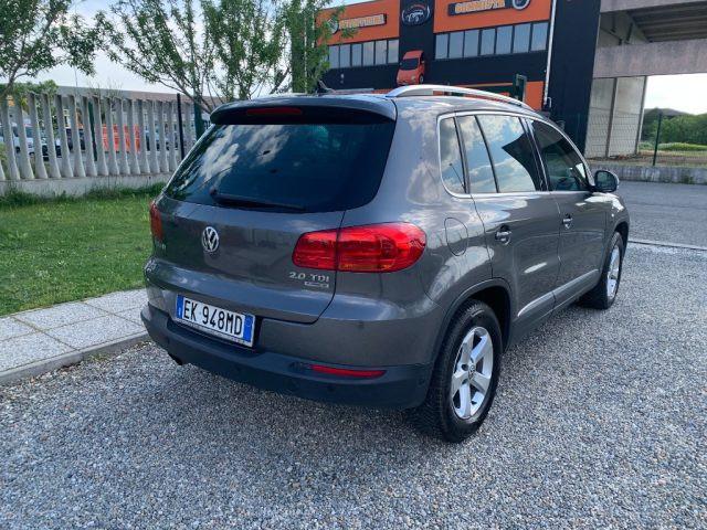 VOLKSWAGEN Tiguan 2.0 TDI Plus 140 CV Sport & Style BlueMotion Tech.