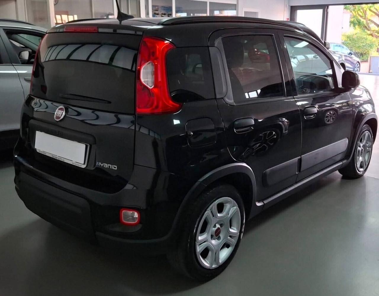 Fiat Panda 1.0 hybrid Vetri oscurati 5posti