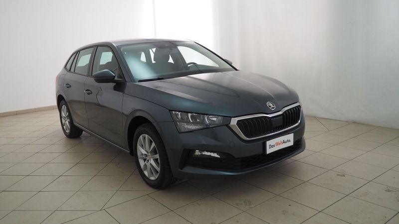 Skoda Scala  1.0 G-Tec Ambition