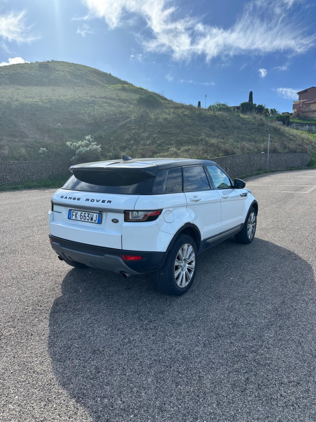 Land Rover Range Rover Evoque Range Rover Evoque 2.0 TD4 150 CV 5p. SE