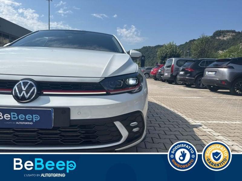 Volkswagen Polo 2.0 TSI GTI DSG