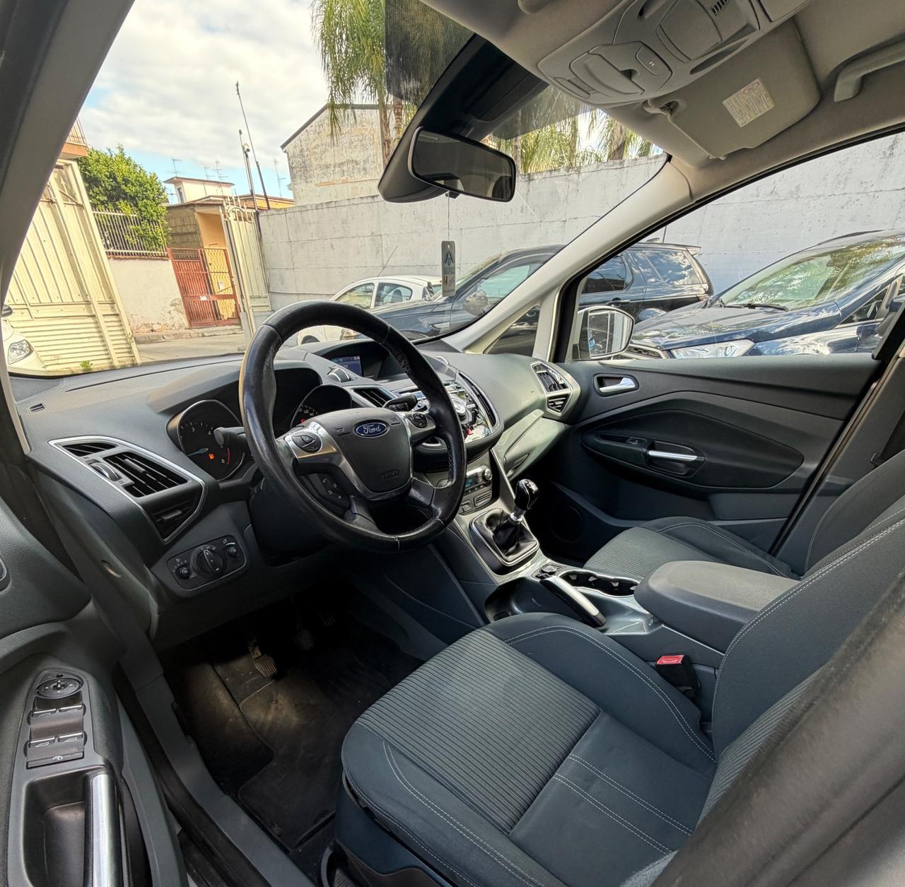 Ford C-Max 1.6 TDCi 115CV Titanium