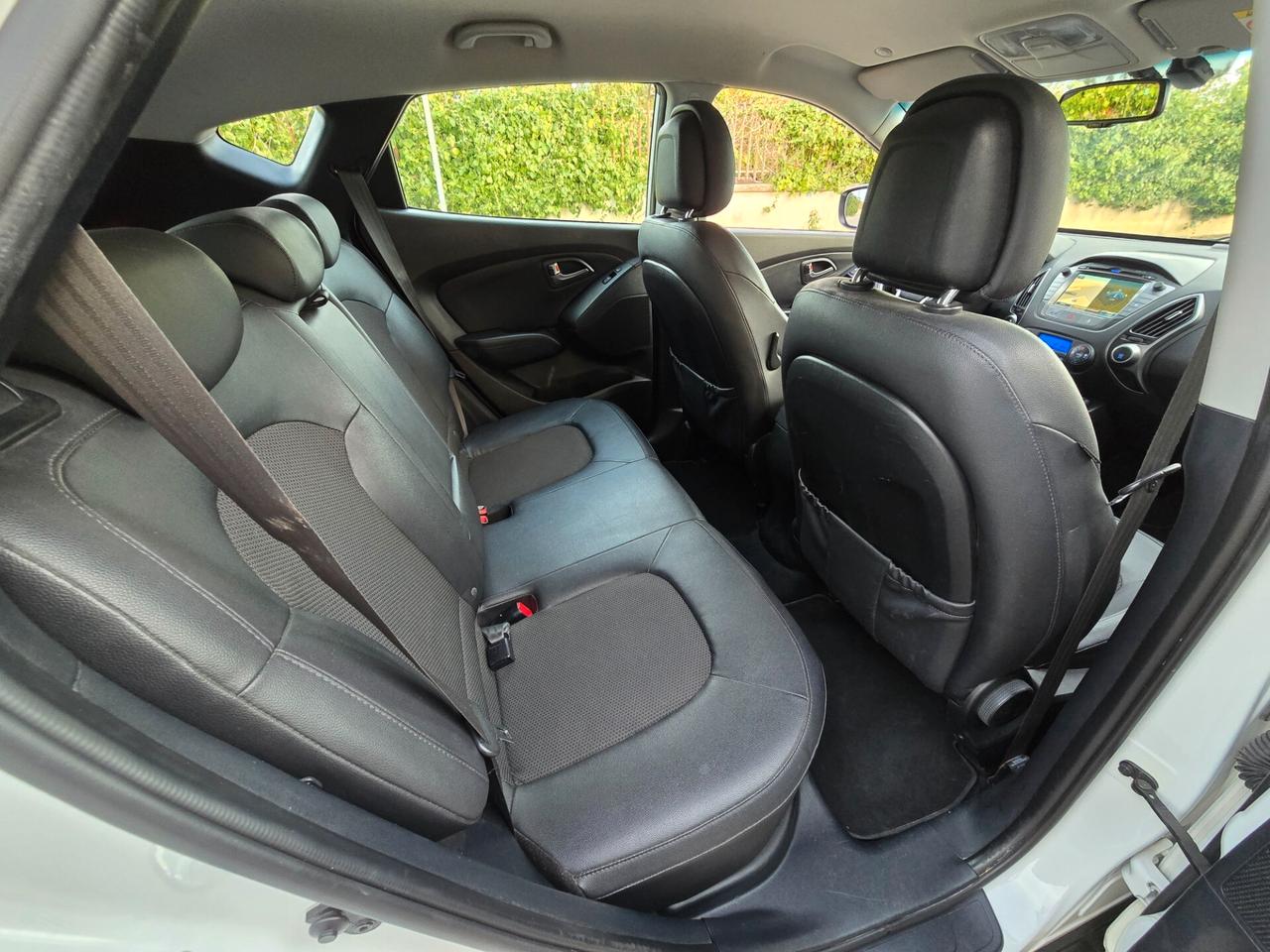 HYUNDAI IX35 RESTYLING AUTOMATICA 4X4 NUOVA
