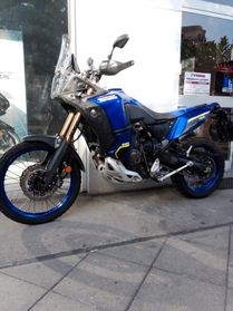 Yamaha Ténéré 700 WORD RIDE