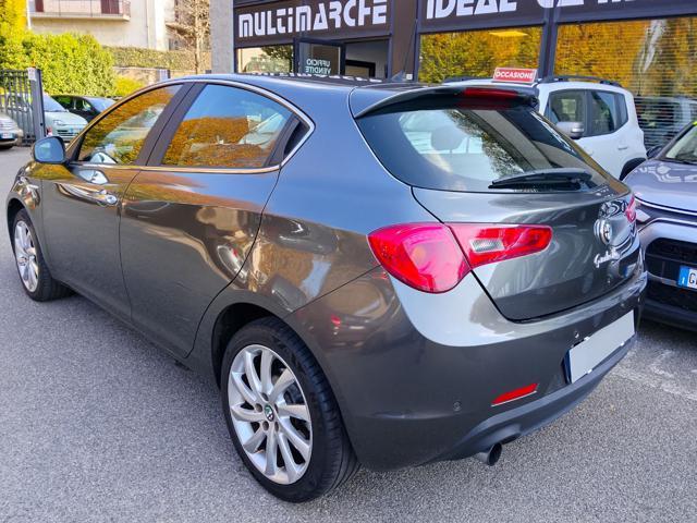 ALFA ROMEO Giulietta 1.4 Turbo 120 CV Distinctive