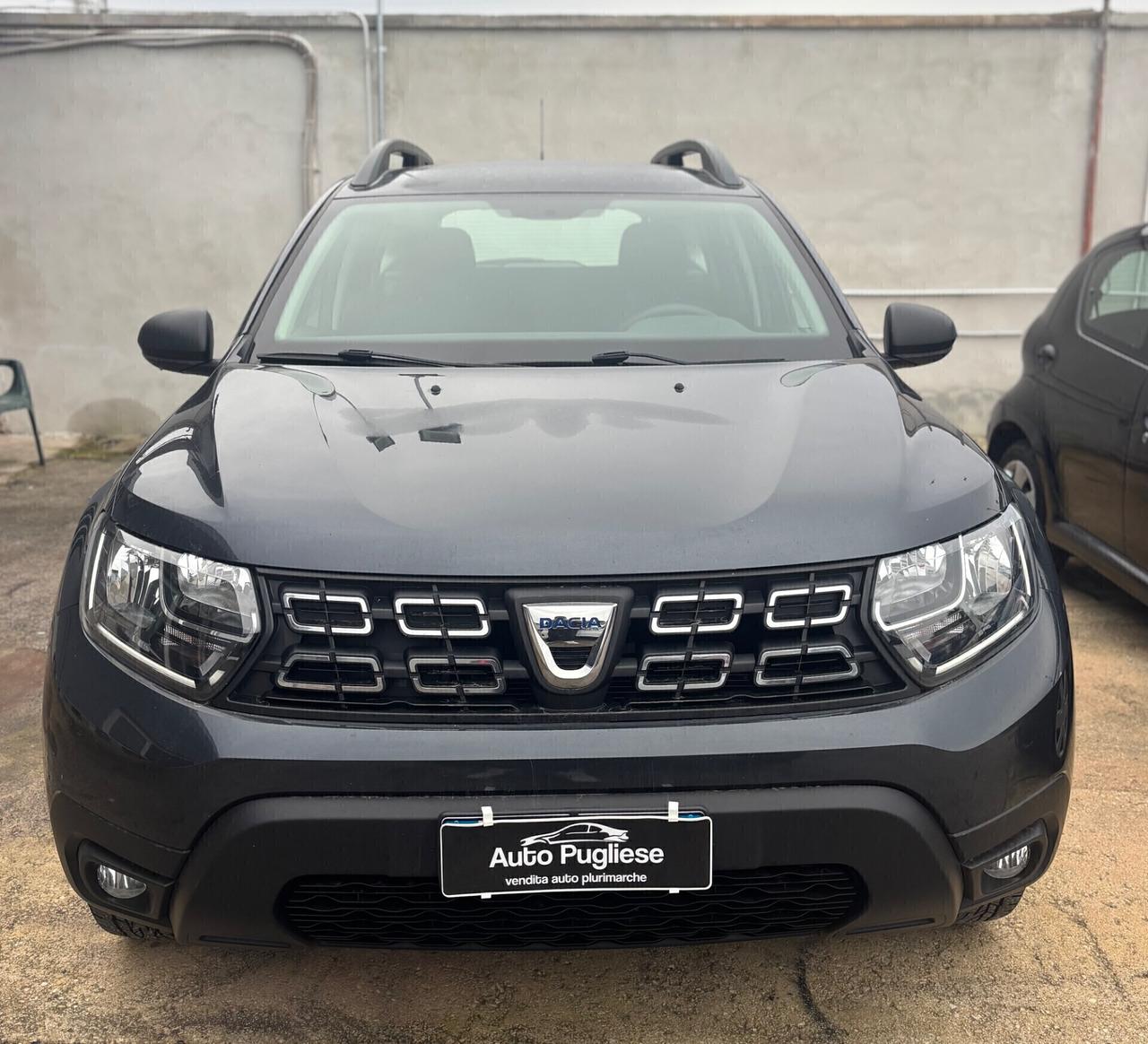 Dacia Duster 1.6 SCe GPL 4x2 Techroad