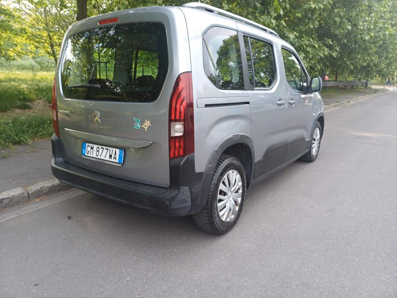 PEUGEOT RIFTER 5 POSTI 1500 HDI 100 CV E6