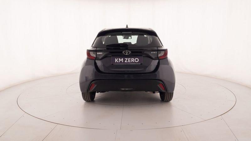 Toyota Yaris 1.5 Hybrid 5 porte Active