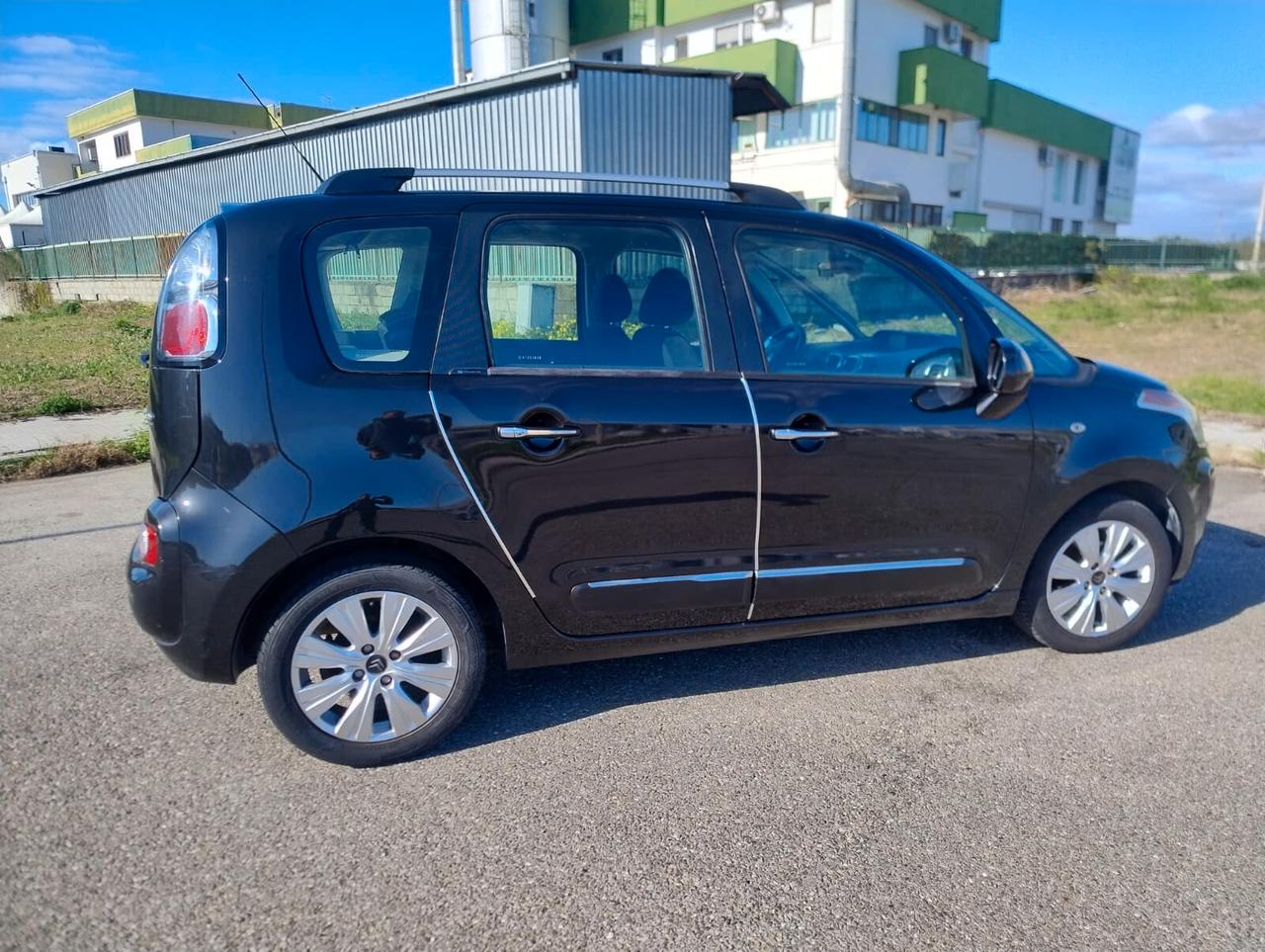 Citroen C3 Picasso 1.6 HDi 90 airdream Exclusive Style N1