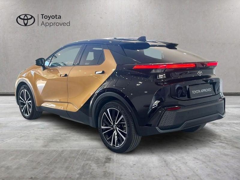 Toyota C-HR C-HR 2.0 phev Lounge Premiere fwd e-cvt AZIENDALE IVA ESPOSTA
