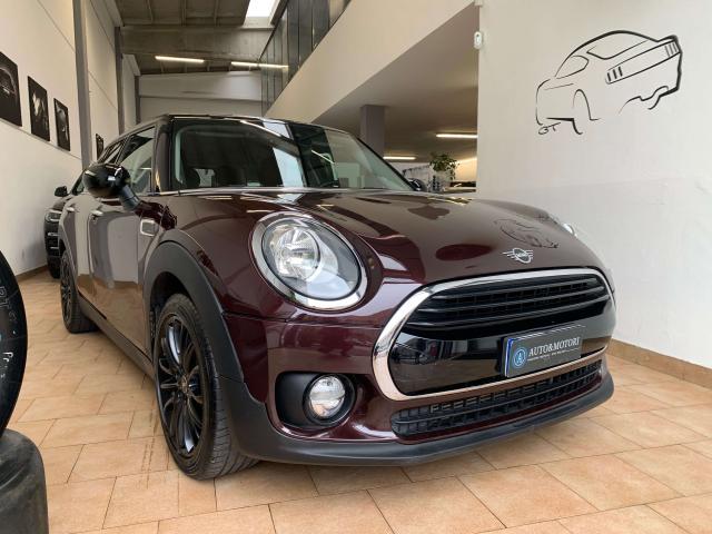 MINI Cooper Clubman Mini Clubman Cooper 1.5 Boost auto