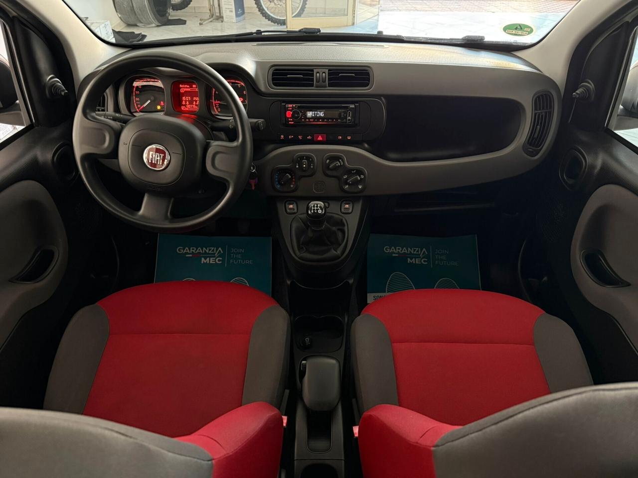 Fiat Panda 1.2 Easy