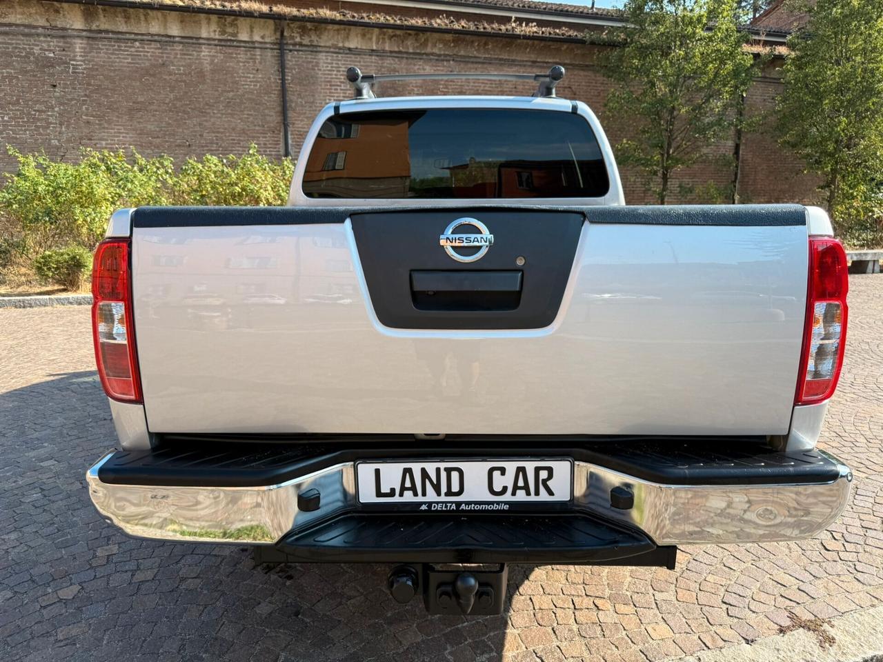 Nissan Navara 3.0 dCi V6 230CV AUTOM. Double Cab LE