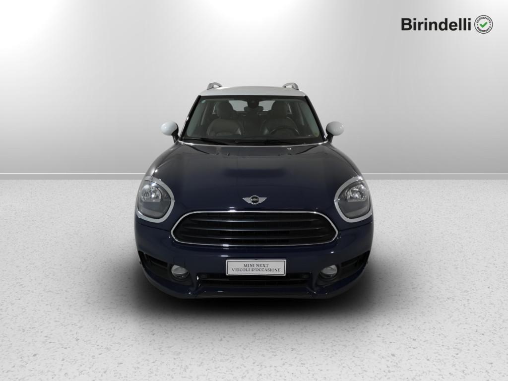 MINI Mini Countrym.(F60) - Mini 2.0 Cooper D Business Countryman ALL4