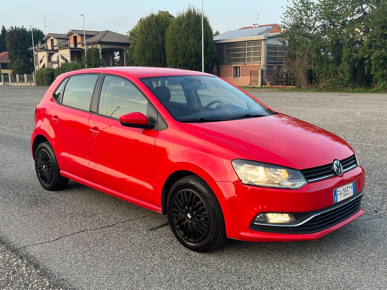 Volkswagen Polo 1.4 TDI 90 CV 5p. Highline - Euro 6b -