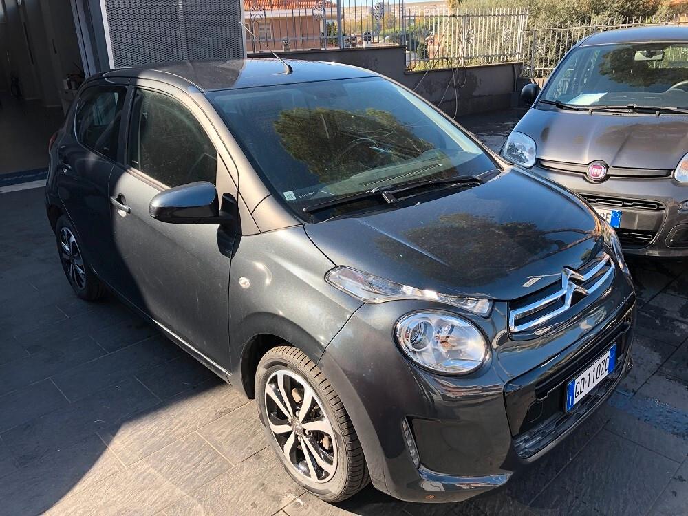 Citroen C1 Airscape VTi 72 S&S 5 porte Shine