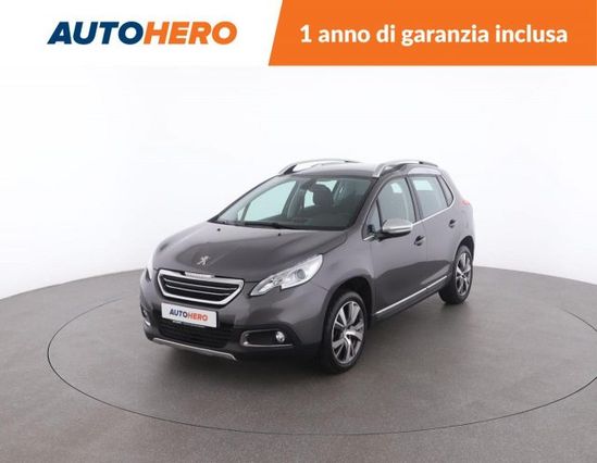 PEUGEOT 2008 1.6 VTi 120CV Allure - CONSEGNA A CASA