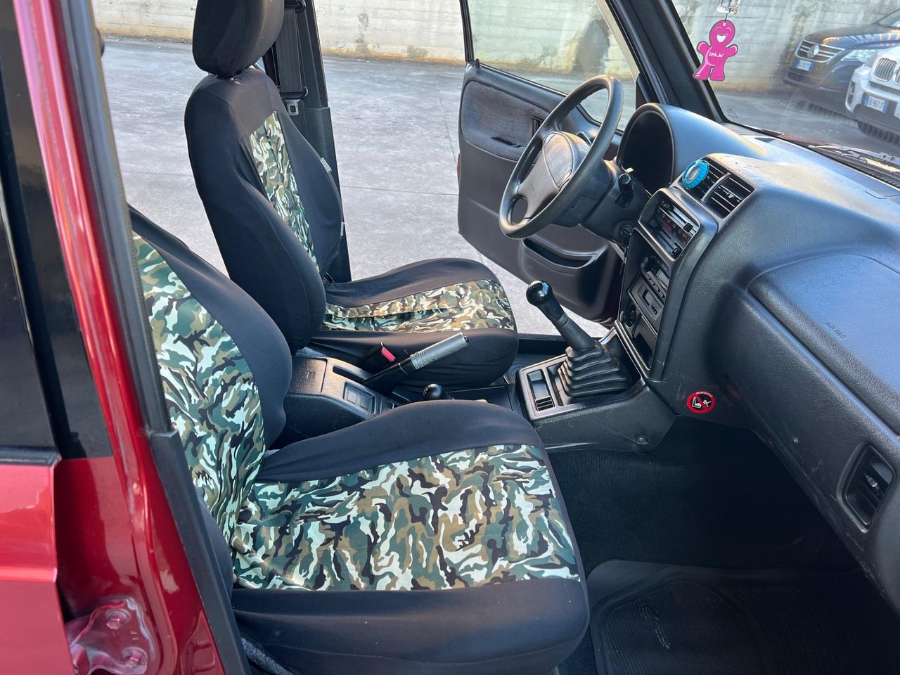 Suzuki Vitara 2.0i V6 24V cat S.W. JLX P.Pack