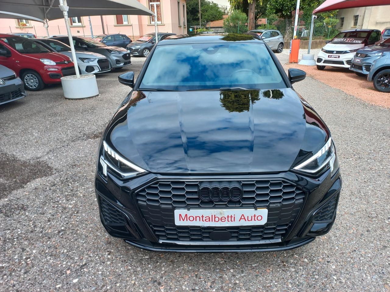 Audi A3 SPB 35 TFSI S tronic line edition