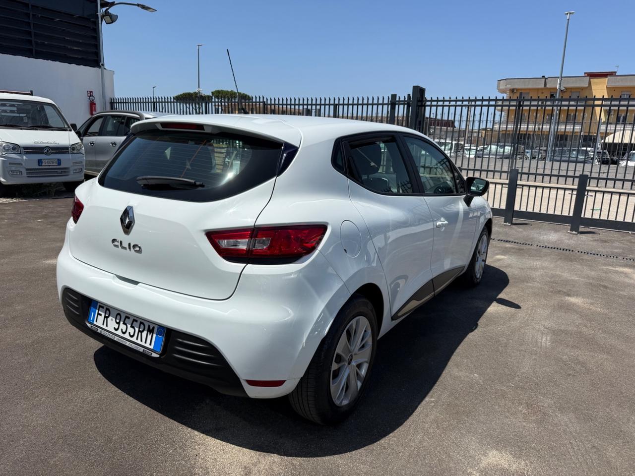 Renault Clio 900 TCe 12V 90 CV GPL