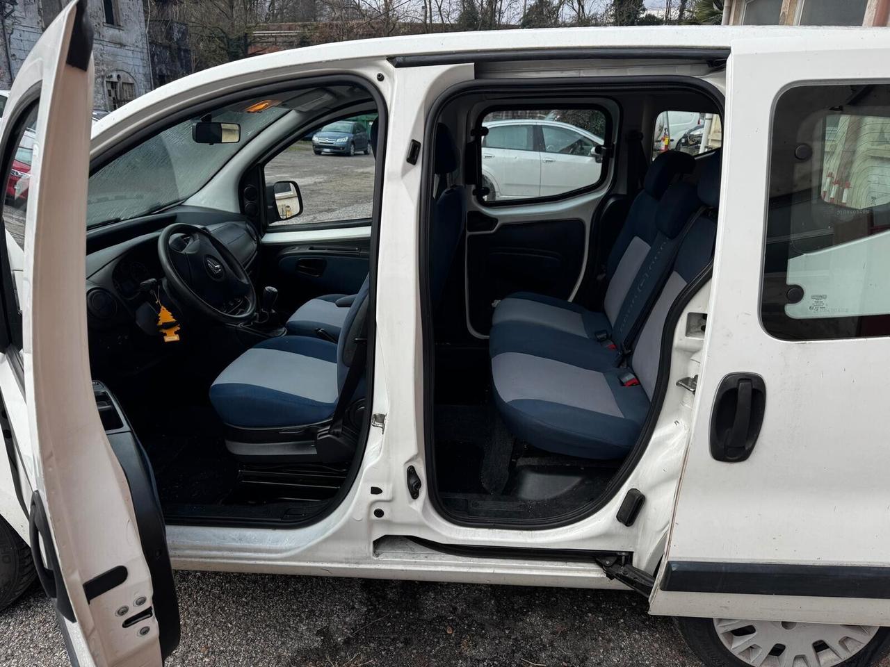 Citroen Nemo Multispace 1.4 Seduction 5 POSTI
