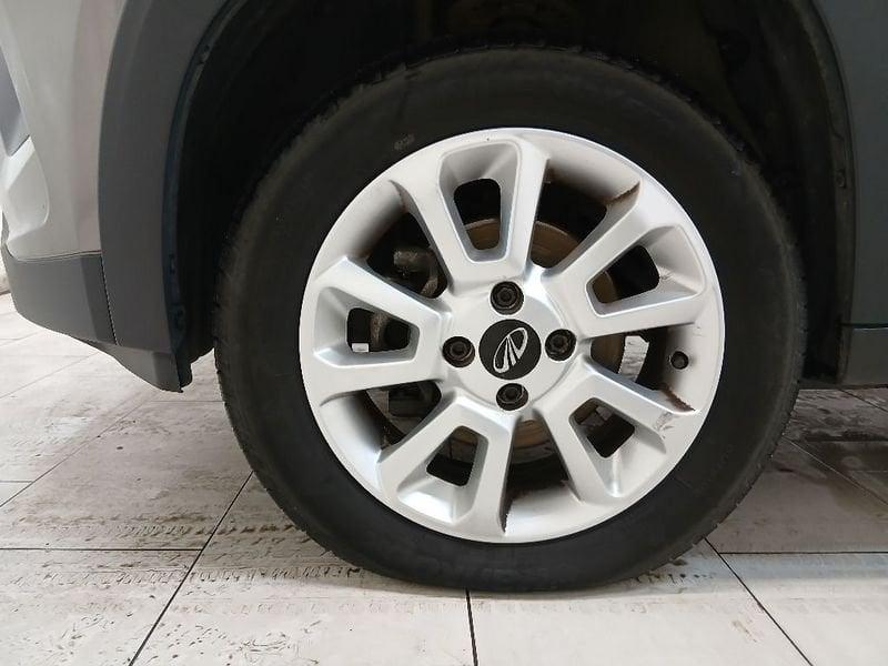 Mahindra KUV100 1.2 K6+ m-bifuel