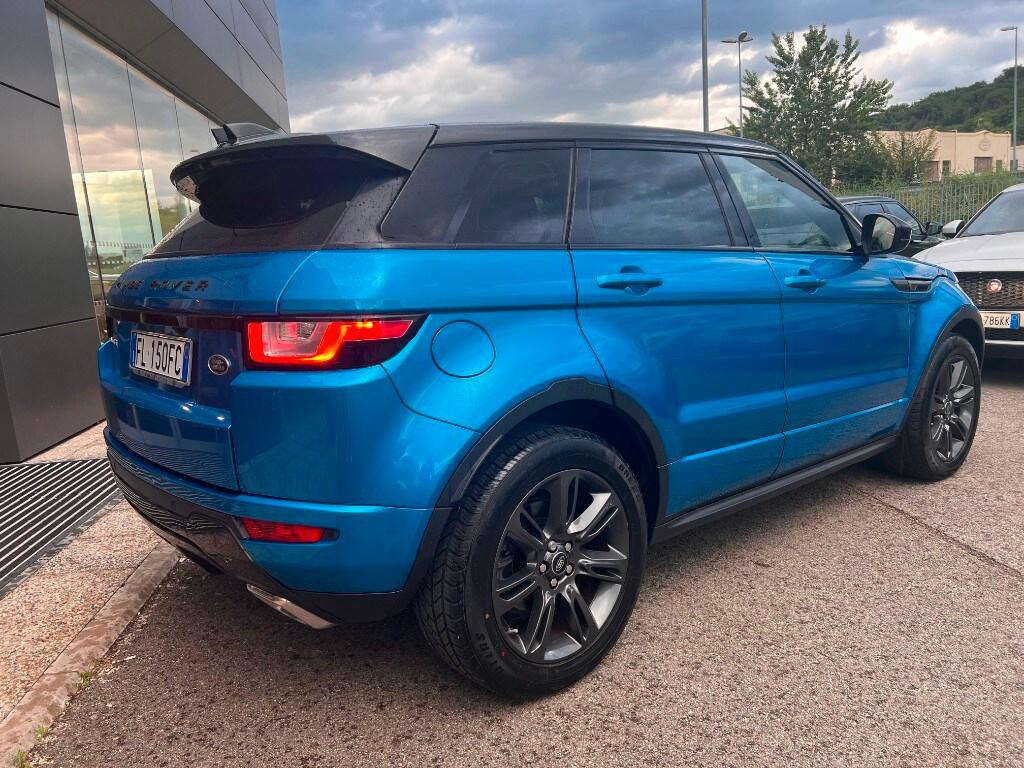 LAND ROVER RR Evoque 1ª serie Range Rover Evoq...