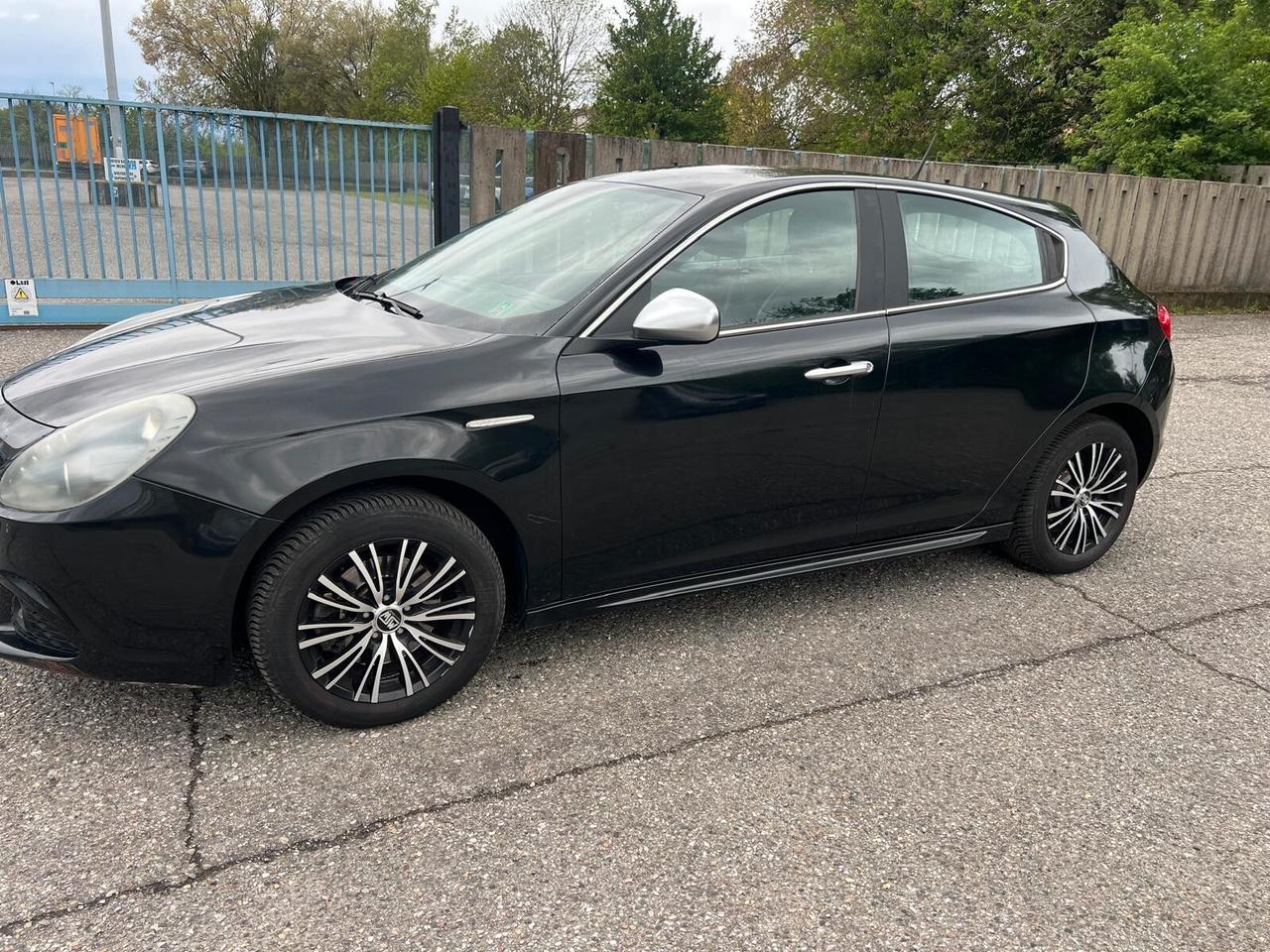 Alfa Romeo Giulietta 2.0 JTDm-2 140 CV Progression