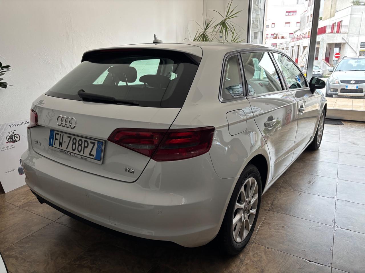 Audi A3 1.6 TDI clean diesel Ambition