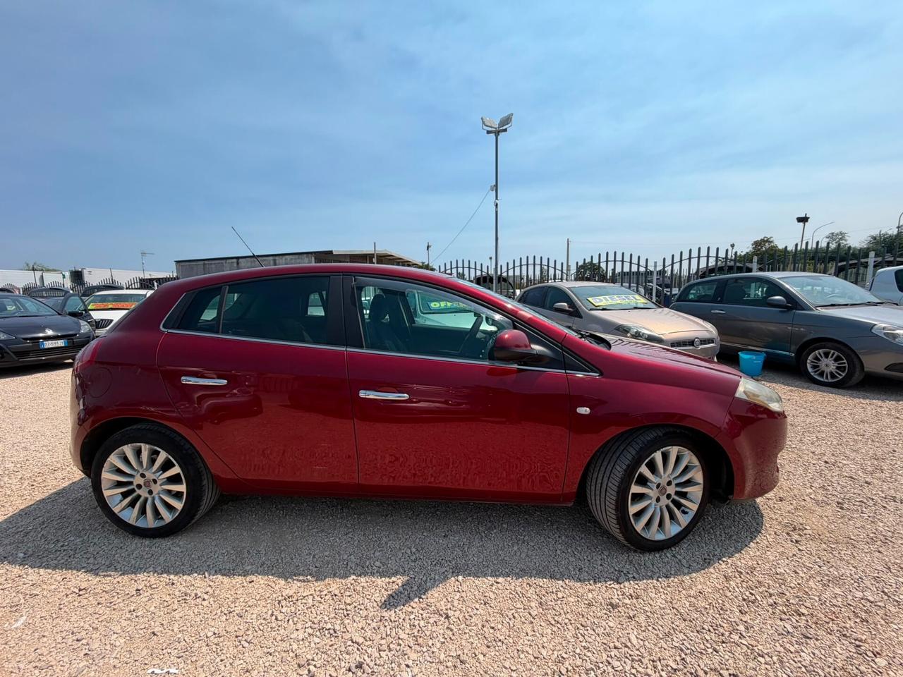 Fiat Bravo 1.6 MJT 120 CV DPF Dynamic