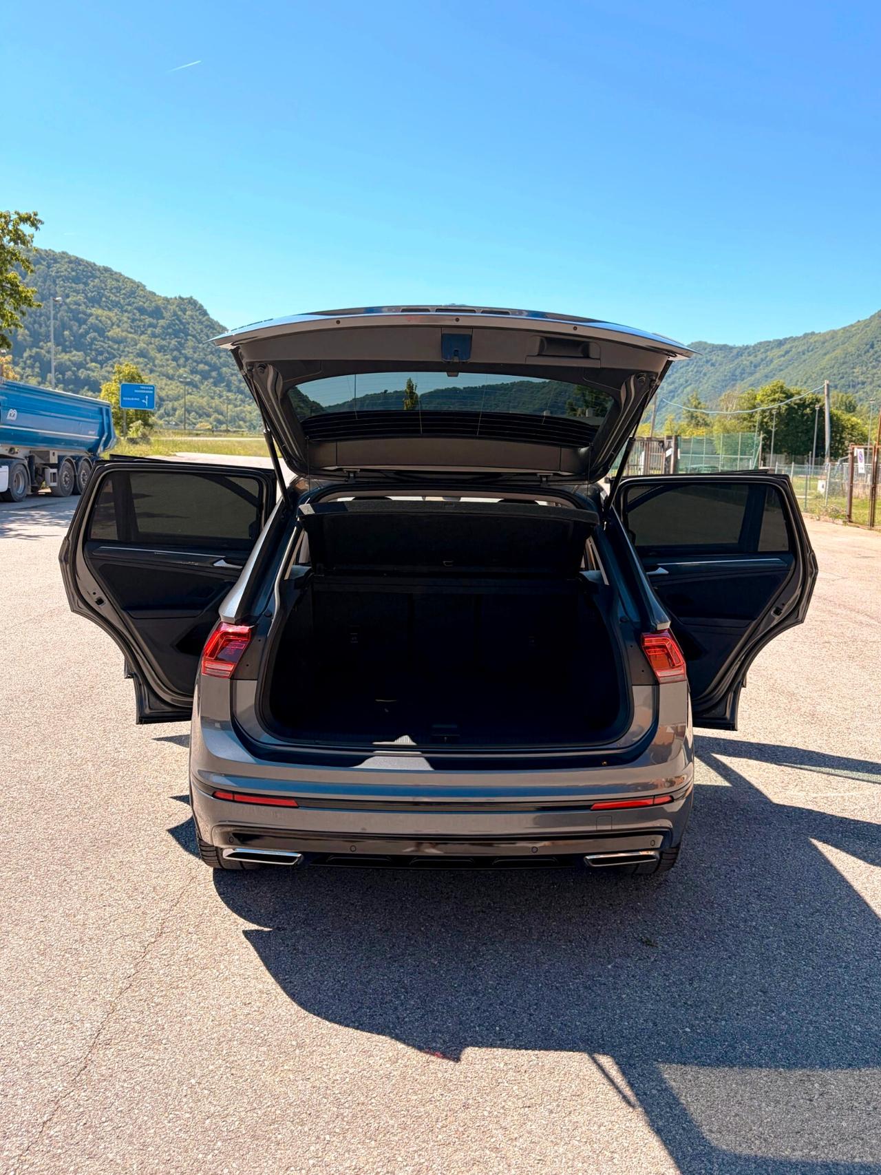 Volkswagen Tiguan 2.0 BiTDI SCR DSG 4MOTION Advanced BMT