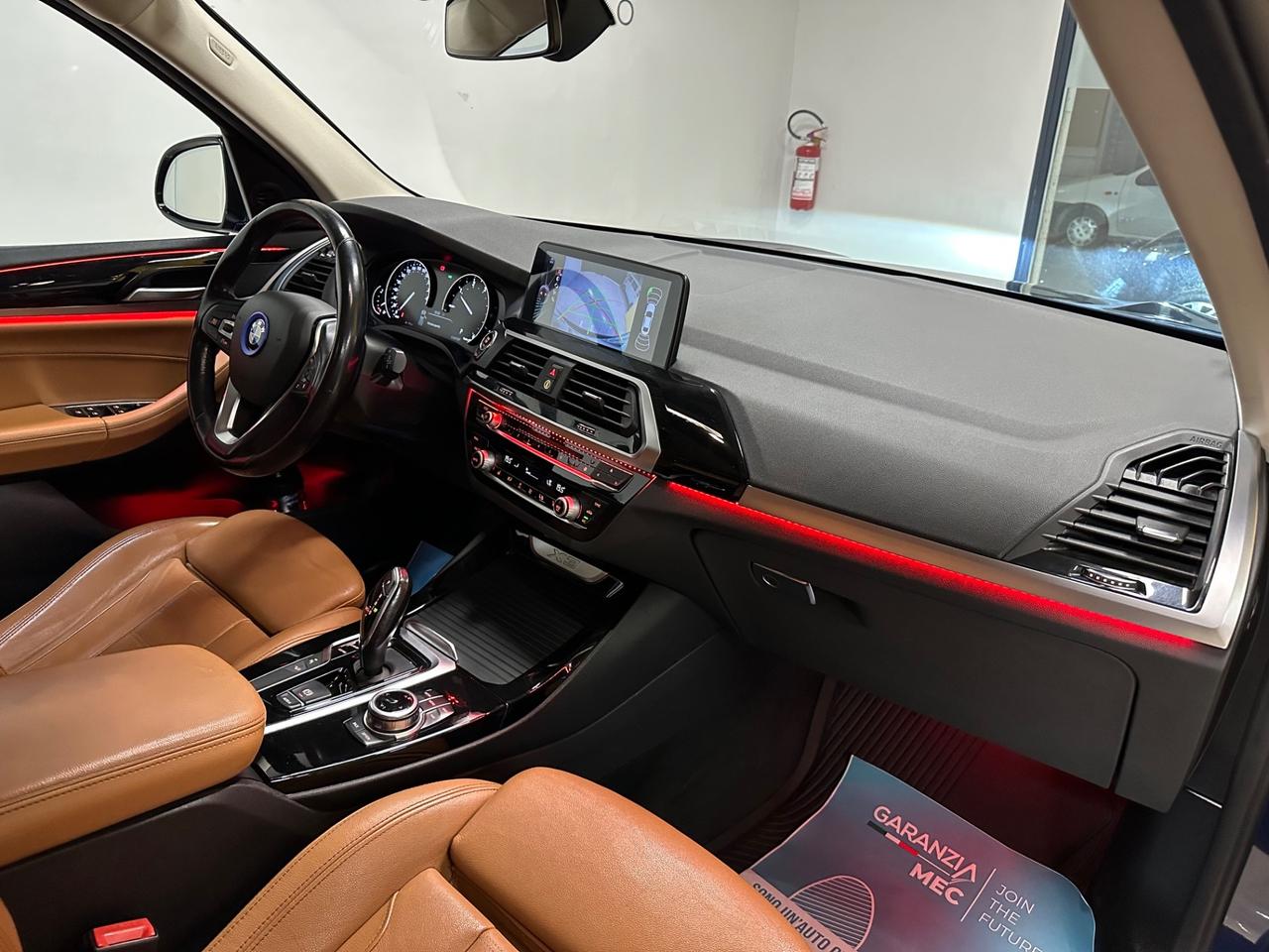 Bmw X3 xDrive20d xLine