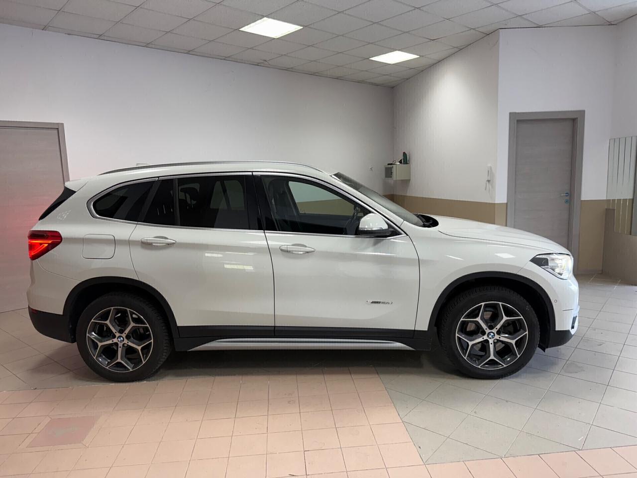 Bmw X1 sDrive18d Sport