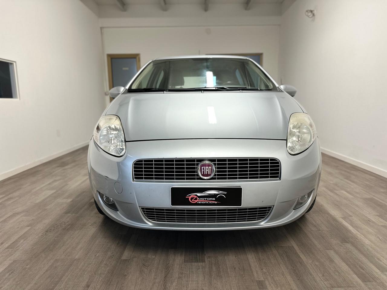 Fiat Grande Punto Grande Punto 1.4 5 porte Active Natural Power