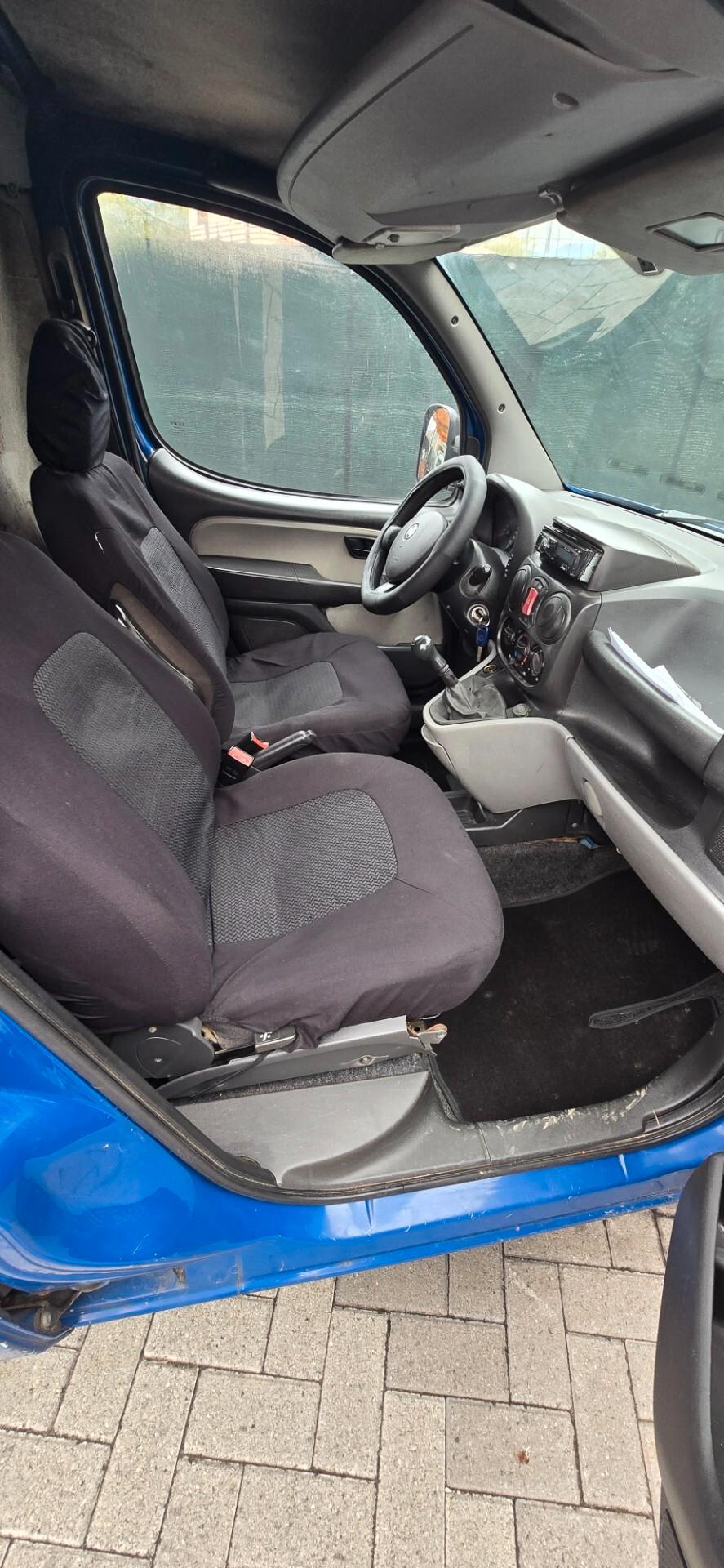 Fiat Doblo Doblò 1.3 Multijet 16V Actual