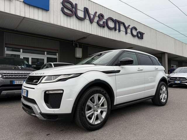 Land Rover Range Rover Evoque Range Rover Evoque 2.0 td4 HSE Dynamic
