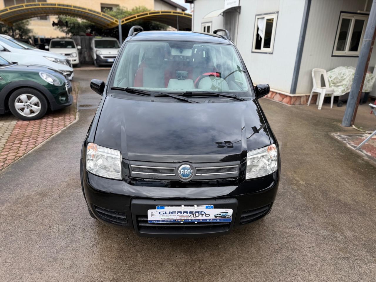 Fiat Panda 1.3 MJT 4x4 Km Certificati