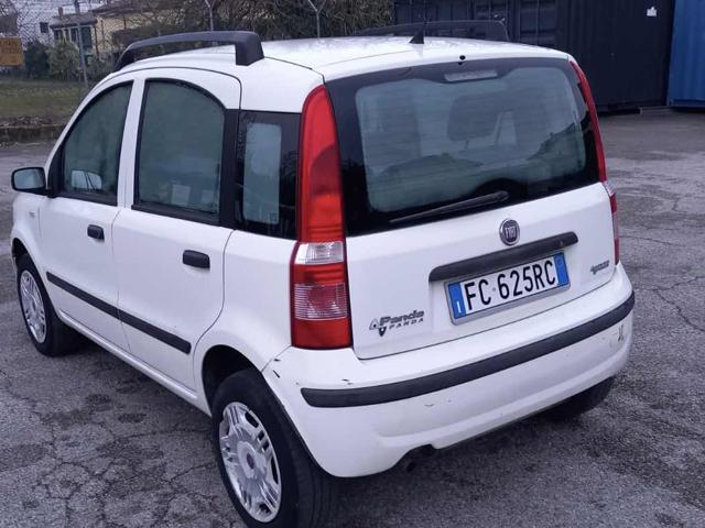 FIAT Panda 1.2 Dynamic Natural Power senza lavoro da fare