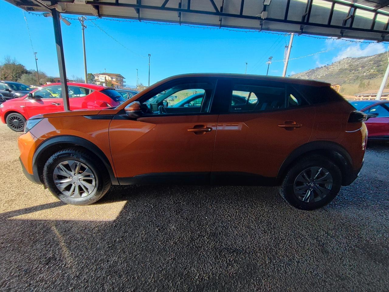 Peugeot 2008 BlueHDi 100 S&S GT Line