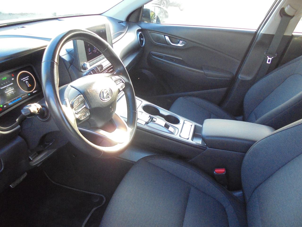 Hyundai Kona EV 39 kWh XTech City