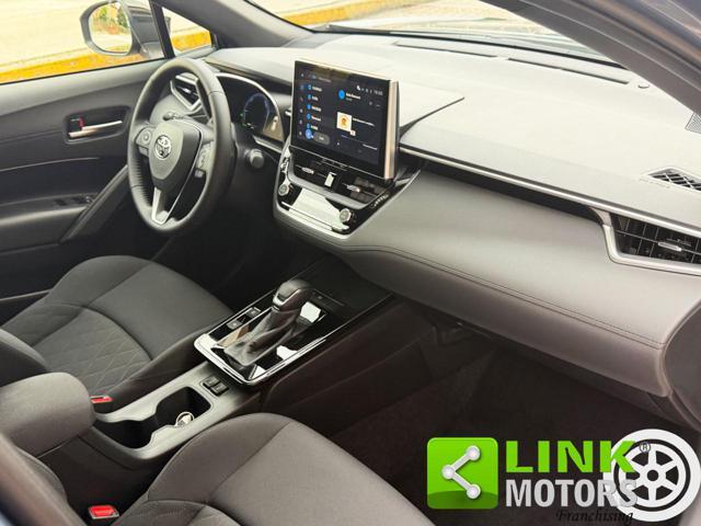 TOYOTA Corolla Cross 1.8 Hybrid 140 CV E-CVT Icon