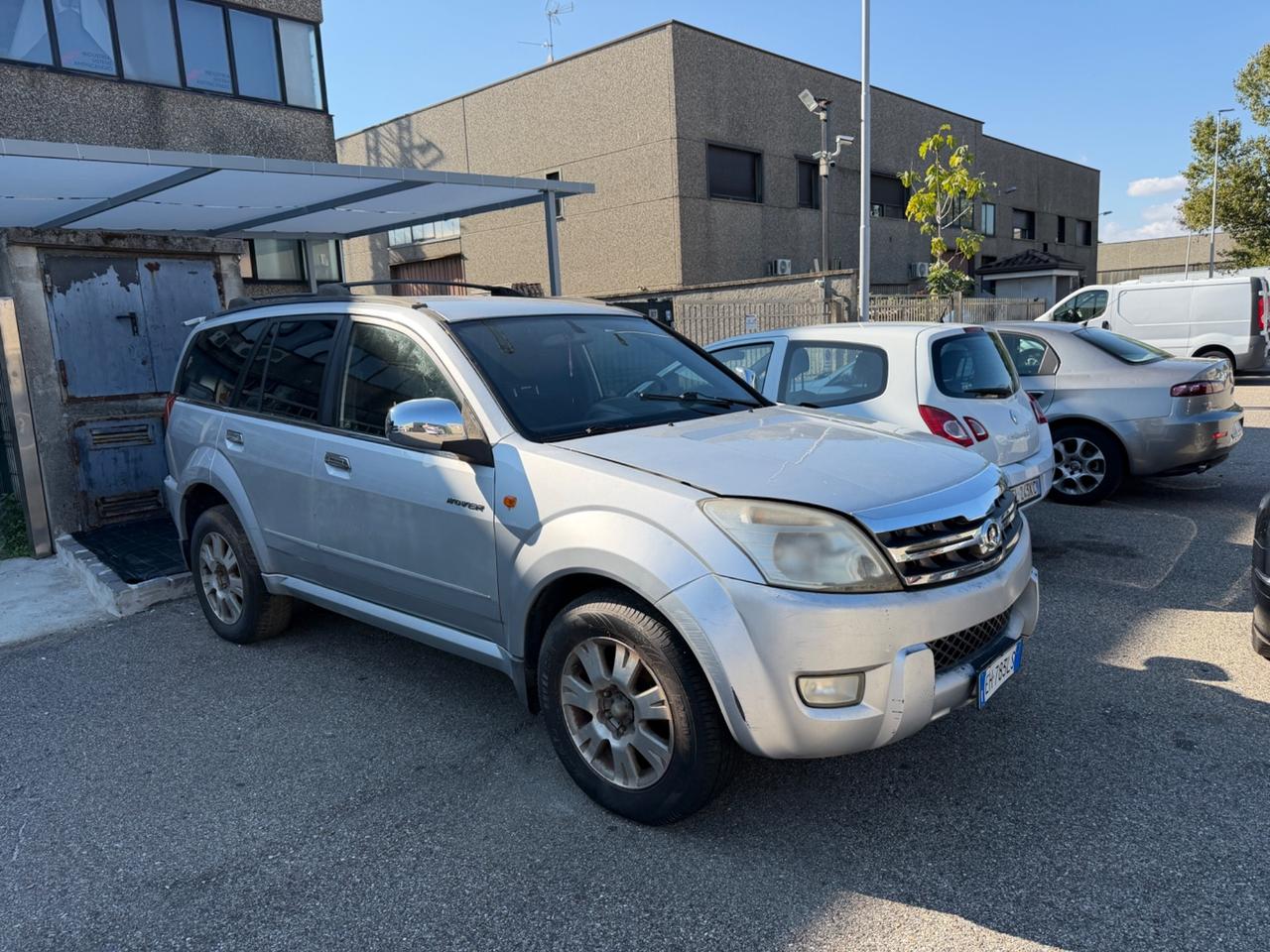 Great Wall Motor Hover 5 2.4 4x2 Luxury GPL