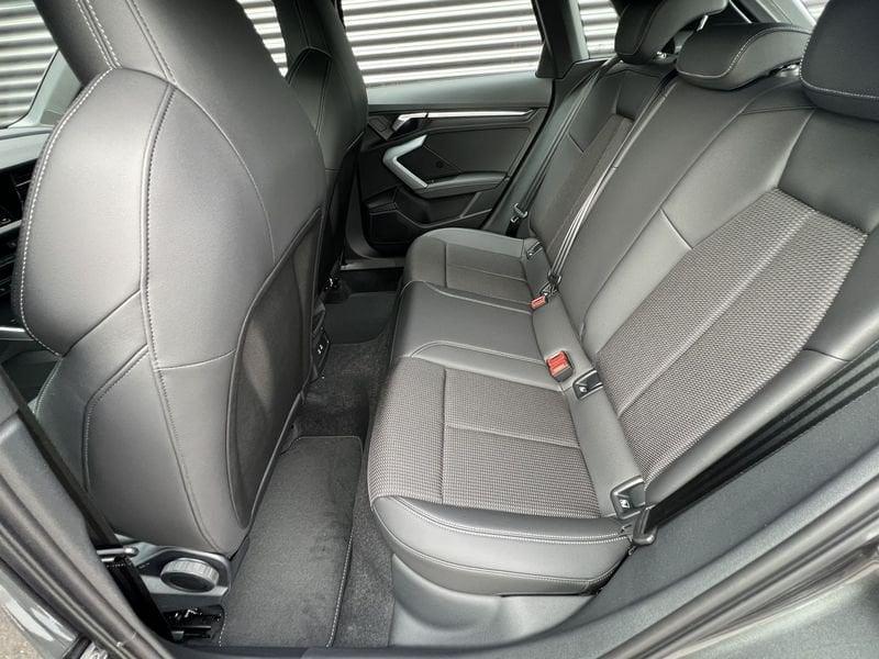 Audi A3 Sportback SPB TFSI S Tronic S line Edition 150 CV