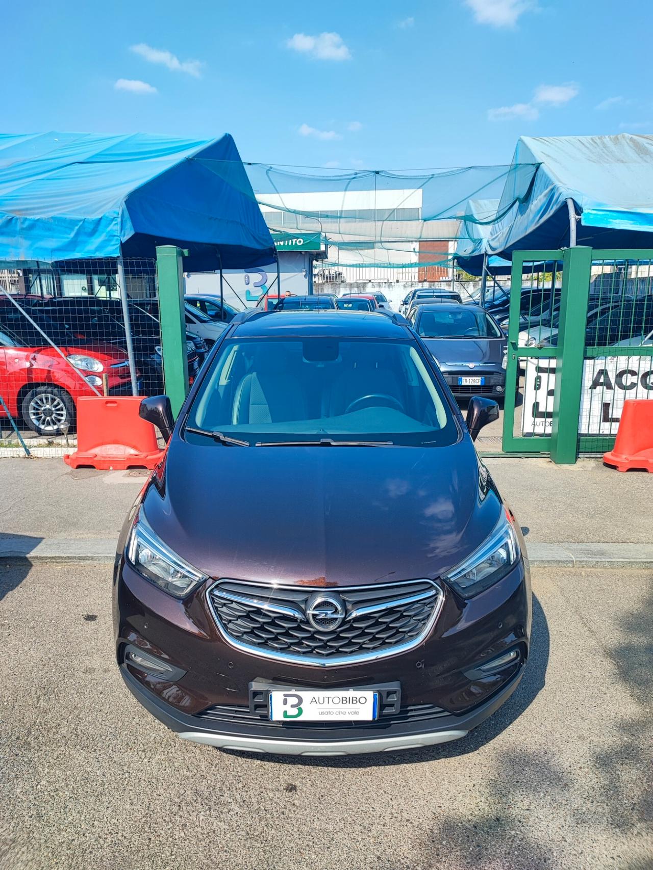 Opel Mokka X 1.4 Turbo GPL Tech 140CV 4x2 b-Color